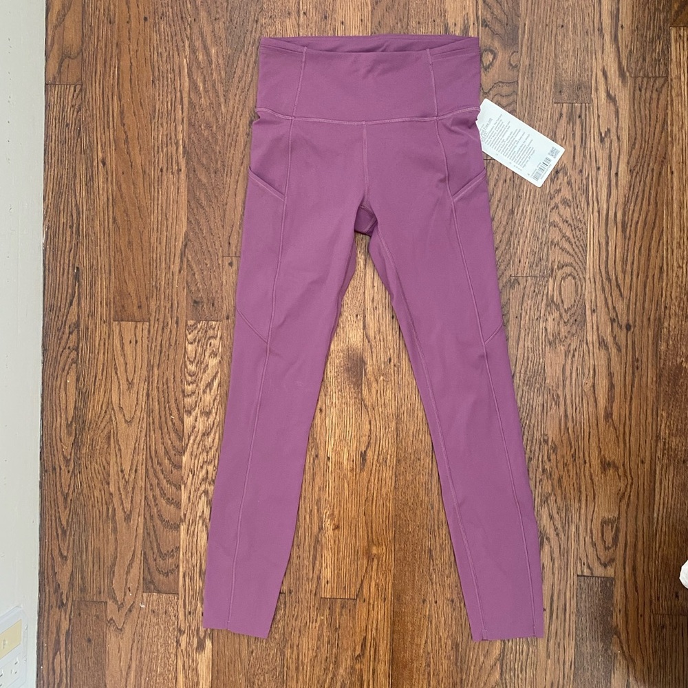 Lululemon Fast & Free 7/8 original version